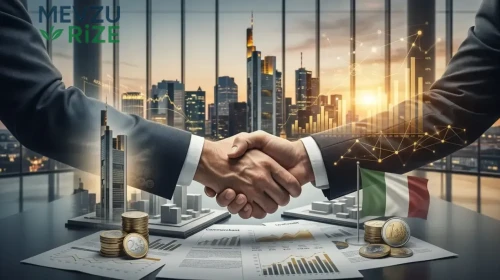 Alman Finans Dünyasında Değişim: Commerzbank, İtalyan Unicredit'in Sahipliği Altında!