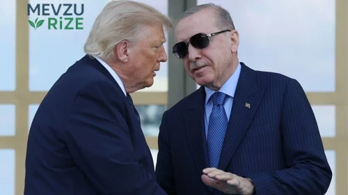 Yeni Ankara Havalimanı'nda Trump İsimli Bir Yapı Açıldı!