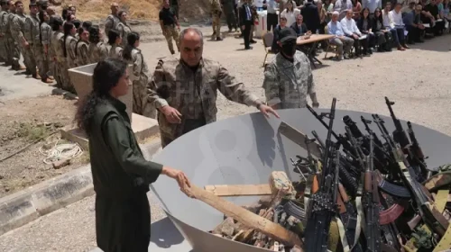 PKK için hazırlanan yasa taslağında sona doğru: Teklif Meclis'e geliyor
