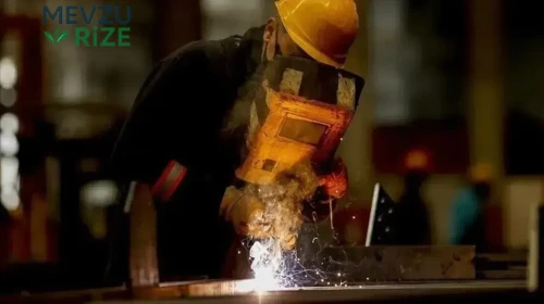 Ücretli Çalışan Sayısında Yıllık %0,5'lik Artış Gerçekleşti