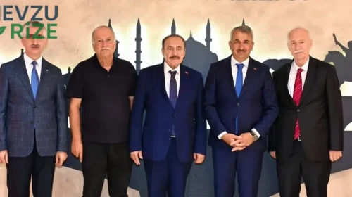 Veysel Eroğlu, Edirne'de Yoğun Etkinlik Takvimiyle Gündemde!