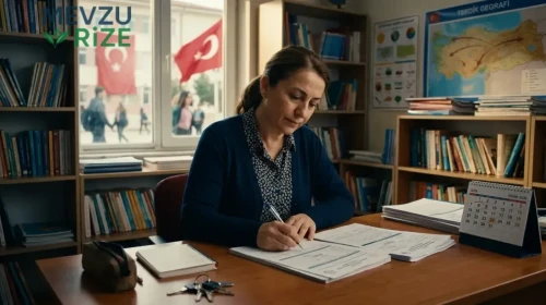 MEB, Mazeret Sebebiyle Yer Değiştirme Takvimini Yeniledi! 2026 Yılı İçin İl İçi ve İl Dışı Tayin Başvuru Tarihleri Açıklandı!