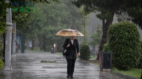 Meteoroloji'den Kritik Uyarı: 3 Gün Sürecek Yağışlı Hava Geliyor!