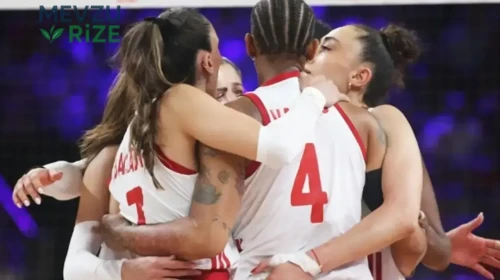 Türkiye-Tayland kadın voleybol maçı canlı izle! Filenin sultanları