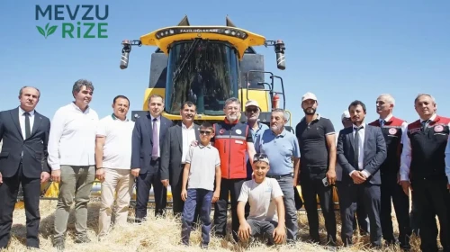 Tarımda 140 Milyon Tonluk Üretimle Yeni Bir Dönem Başladı!