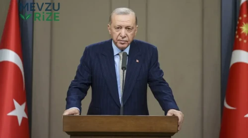 Cumhurbaşkanı Erdoğan, Eski Katar Emiri İçin Taziye Mesajı Yayınladı
