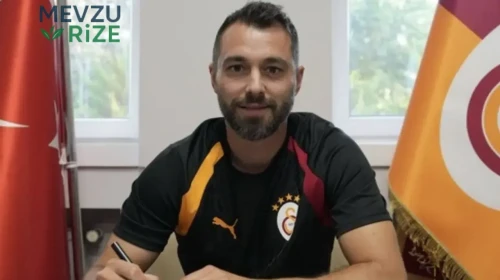 16 Yıl Aradan Sonra Galatasaray'a Döndü: Resmi İmza Atıldı!