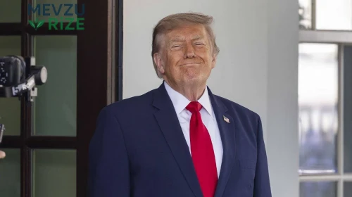 Donald Trump'tan Thomas Tuchel'e Sert Eleştiri: Harry Kane'i Savunmada Oynaması Yanlış Karardı