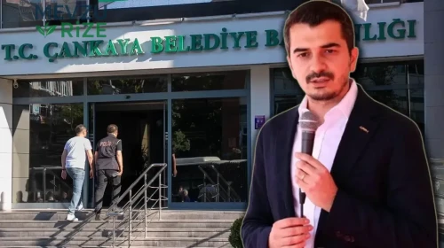 Çankaya Belediye Başkanı Hüseyin Can Güner Gözaltına Alındı: "Sizlere iletmek istediğim bir durum var..."