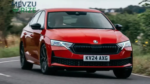 2027 Skoda Octavia: Yenilenen Tasarım ve Hibrit Motor Seçenekleri ile Geliyor!