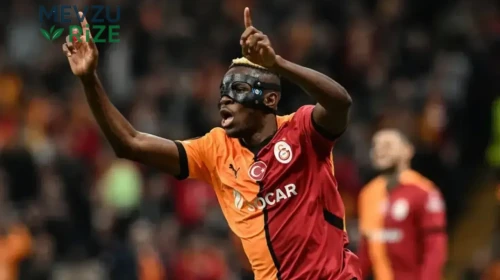 Victor Osimhen Onayladı: Galatasaray'ın Yeni 9 Numarası Açıklandı!