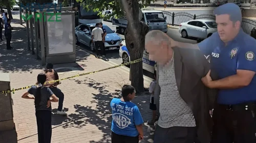 Uzaklaştırma Kararına İnat: Boşanma Sürecindeki Eşini Otobüs Durağında Vuran Kişi Şok Yarattı