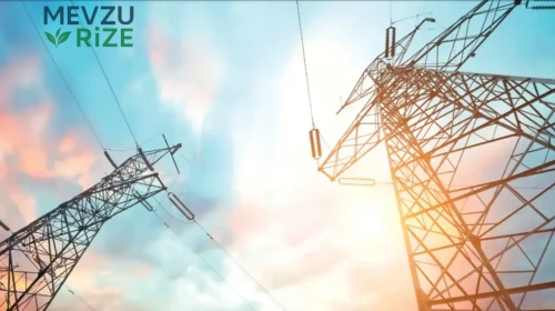 Türkiye'nin Elektrik Üretimi Mayıs Ayında Yüzde 4,91 Düşüş Gösterdi