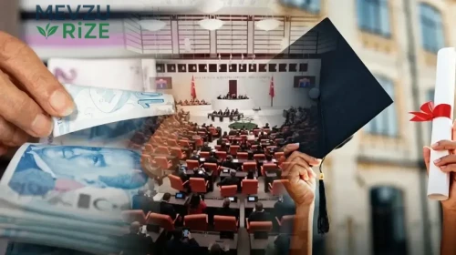 TBMM'nin Bugünkü Gündeminde Emekli Maaşlarını Arttırma, 12. Yargı Reformu ve Öğrenci Affı Tartışılıyor!