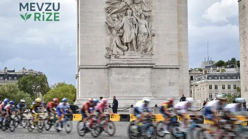 Tour de France etabı aşırı sıcaklar nedeniyle kısaltıldı