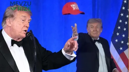 Trump'tan Beklenmedik Açıklama: Başkanlık Seçimlerinde Üçüncü Kez Aday Olacak mı?