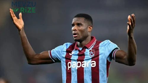 Trabzonspor, Paul Onuachu ile İlgili Yola Çıkma Kararını Aldı mı?
