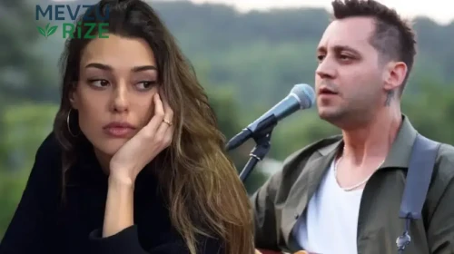 Dilan Çiçek Deniz'in Kalbini Müzisyene Açarak Yeni Bir Aşka Yelken Açtı!