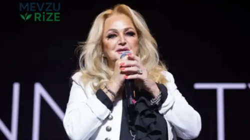 Müzik Endüstrisinde Derin Bir Yas: Efsanevi Şarkıcı Bonnie Tyler 75 Yaşında Hayatını Kaybetti