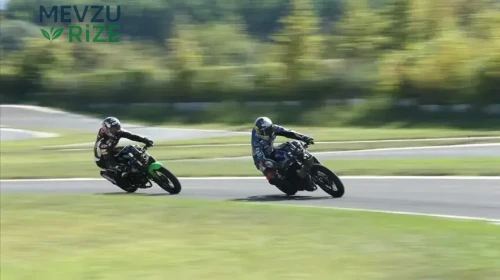 Türk Motosiklet Takımı, Haftasonu Almanya ve İngiltere'deki Yarışlara Hazır!