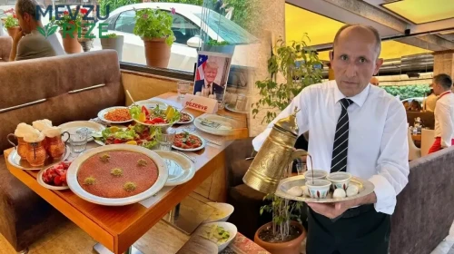 Ankara'da NATO Zirvesi Hazırlığı: ABD Başkanı Donald Trump İçin Özel Masa Rezerve Edildi