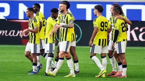 Şifresiz Selçuksports Fenerbahçe - Pogon Szczecin Maçı İzle Justin Tv Kralbozguncu