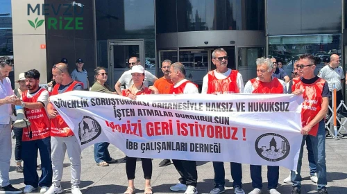 Emekçiler, Haklarını Alana Kadar Mücadeleye Devam Edecek!