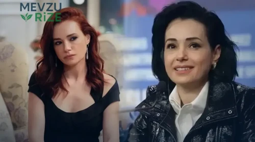 Özgü Namal'a Cevher Dizisi İçin Yeni Bir Teklif Geldi! Show TV ile Görüşmeler Başladı