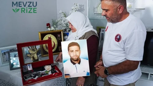 Cenazeyi Beklerken Acı Bir Kaybı Daha Yaşadı: Vatan Elimden Gidiyor Dedi, Oğlunu da Şehit Verdi