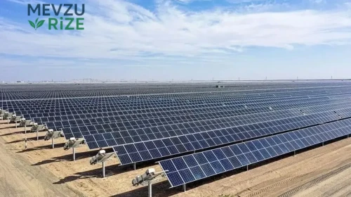 Güneş Enerjisi Üretiminde Tarihi Zirve: Haziran Ayında Rekor Kırıldı!