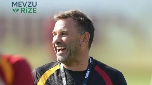 Galatasaray'da Gözler Ayrılığa Çevrildi: Okan Buruk İstediği İsimle Yol Ayrımında!
