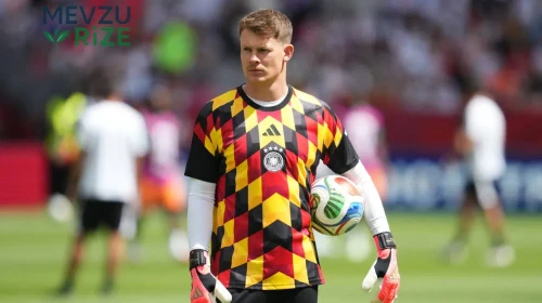 Beşiktaş, Alexander Nübel transferini açıkladı: İstanbul'a geliyor