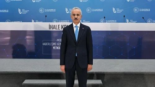 Ulaştırma Bakanı Uraloğlu, TUSAŞ Genel Müdürü Demiroğlu ile kritik toplantı yaptı!