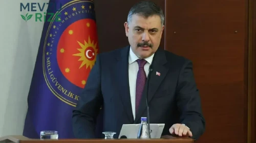 İçişleri Bakanı Çiftçi: Zirve Sayesinde 4,412 Şahıs Gözaltına Alındı!