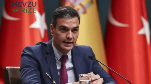 İspanya Başbakanı Pedro Sanchez'dan Yeni Bir Siyasi Hamle: 'YENİ Parti' Mesajı!