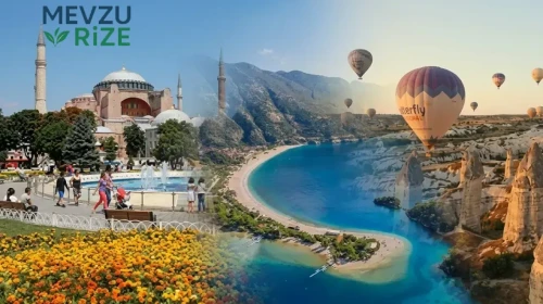 Türkiye, OECD 2026 Turizm Raporu’na göre dünyada turist artışında 4. sırada!