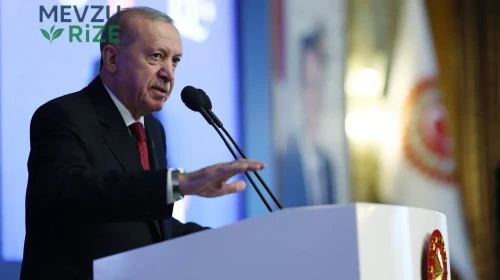 Erdoğan: FETÖ tehlikesi devam ediyor