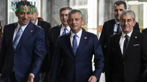 AREA'nın Temmuz Araştırması: Özgür Özel'in Partisi CHP'yi Geride Bıraktı!