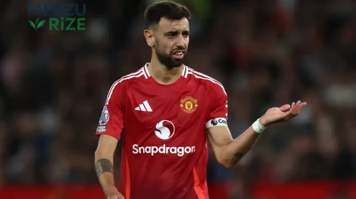 Galatasaray, Bruno Fernandes için 84 milyon Euro'luk dev bütçeyle harekete geçti!