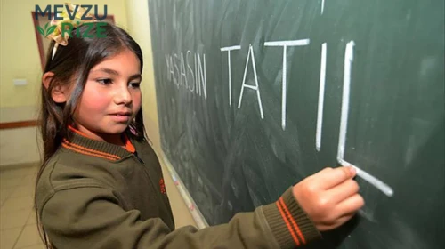 2026-2027 Eğitim Öğretim Yılı Takvimi Belirlendi: Okullar Ne Zaman Açılacak?
