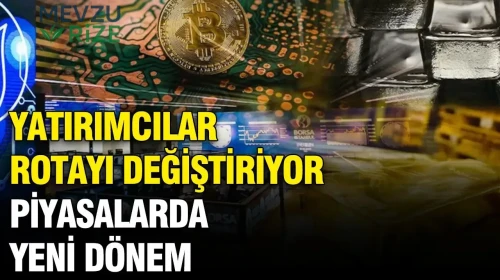 Yatırım dünyasında ezber bozan değişim: Güvenli limanlar sarsılıyor