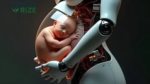 İnsansı Gebelik Robotu: Tıp Dünyası 10 Ay Süren Taşıma Kapasitesini Değerlendiriyor