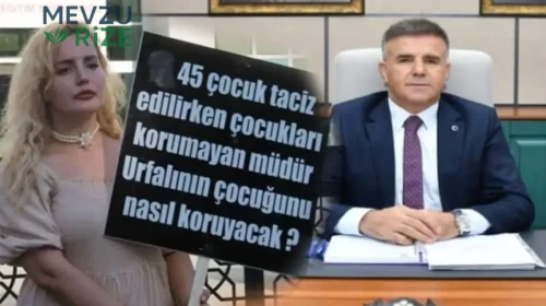 Çocuk İstismarına Karşı Mücadelede Yeni Dönem: Ensar Vakfı Skandalıyla İlgili İsim Merkeze Alındı