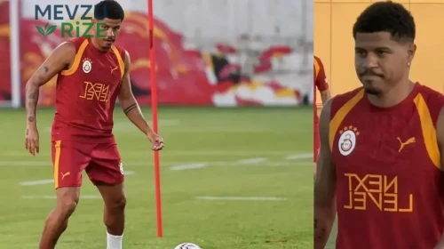 Gabriel Sara’nın Son Hali Gündem Oldu! Galatasaray Taraftarı Aynı Soruyu Soruyor