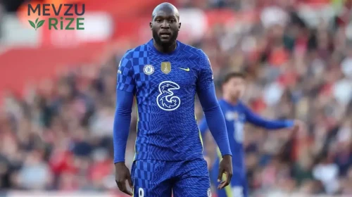 Beşiktaş'a Yıldız Golcü Geldi: Romelu Lukaku İçin Napoli ile Pazarlıklar Başladı!