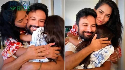 Tarkan'dan Kızı Liya'ya Özel Doğum Günü Mesajı: 'Hayatımıza Güneş Gibi Doğdun'!