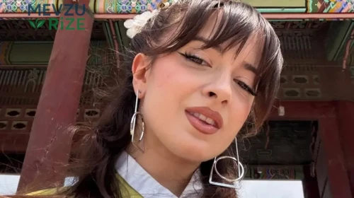 Melis Fis, Şarkıcılığa Veda Etti! Yeni Kariyerine İlk Adımını Attı!