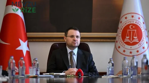 Bakan Gürlek'ten Ahbap Soruşturmasına Dair Önemli Açıklama: Yardımlaşma Duygusu Asla İstismar Edilemez