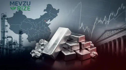 Gümüş piyasasında yeni dönem: Çin ihracatı kısıtladı, ABD kritik mineraller listesine ekledi
