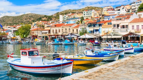 Samos Adası'nda Gezilecek Yerler - Etstur Lets Go